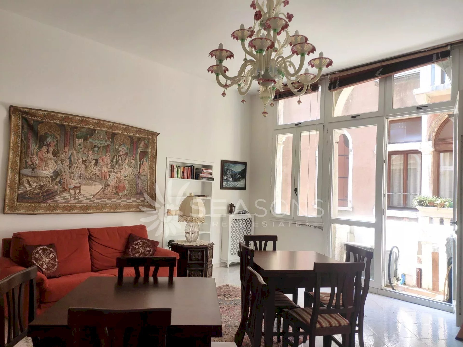 Appartamento Venezia (zona Castello) - foto 1