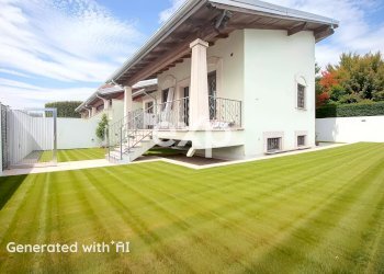 Villa Via Pietro Romani, Roma - foto 1