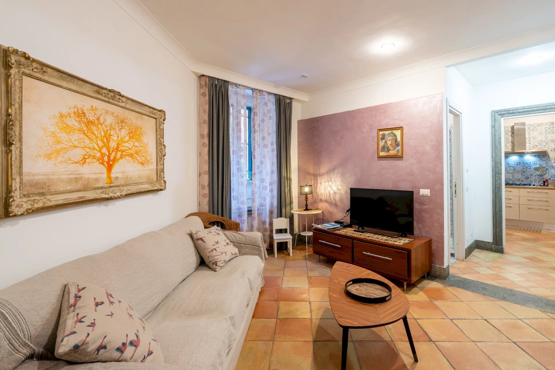 Trilocale Piazza Antonio Mancini, Roma - foto 1