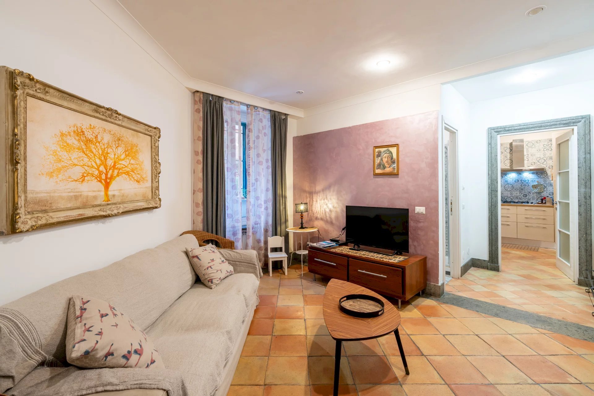 Trilocale Piazza Antonio Mancini, Roma - foto 3