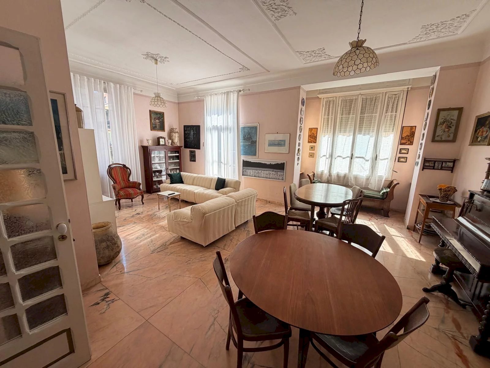 Trilocale Via Cavour, Ventimiglia - foto 3