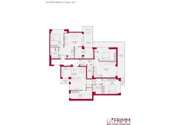 Appartamento Via Ugo de Carolis, Roma - foto 2