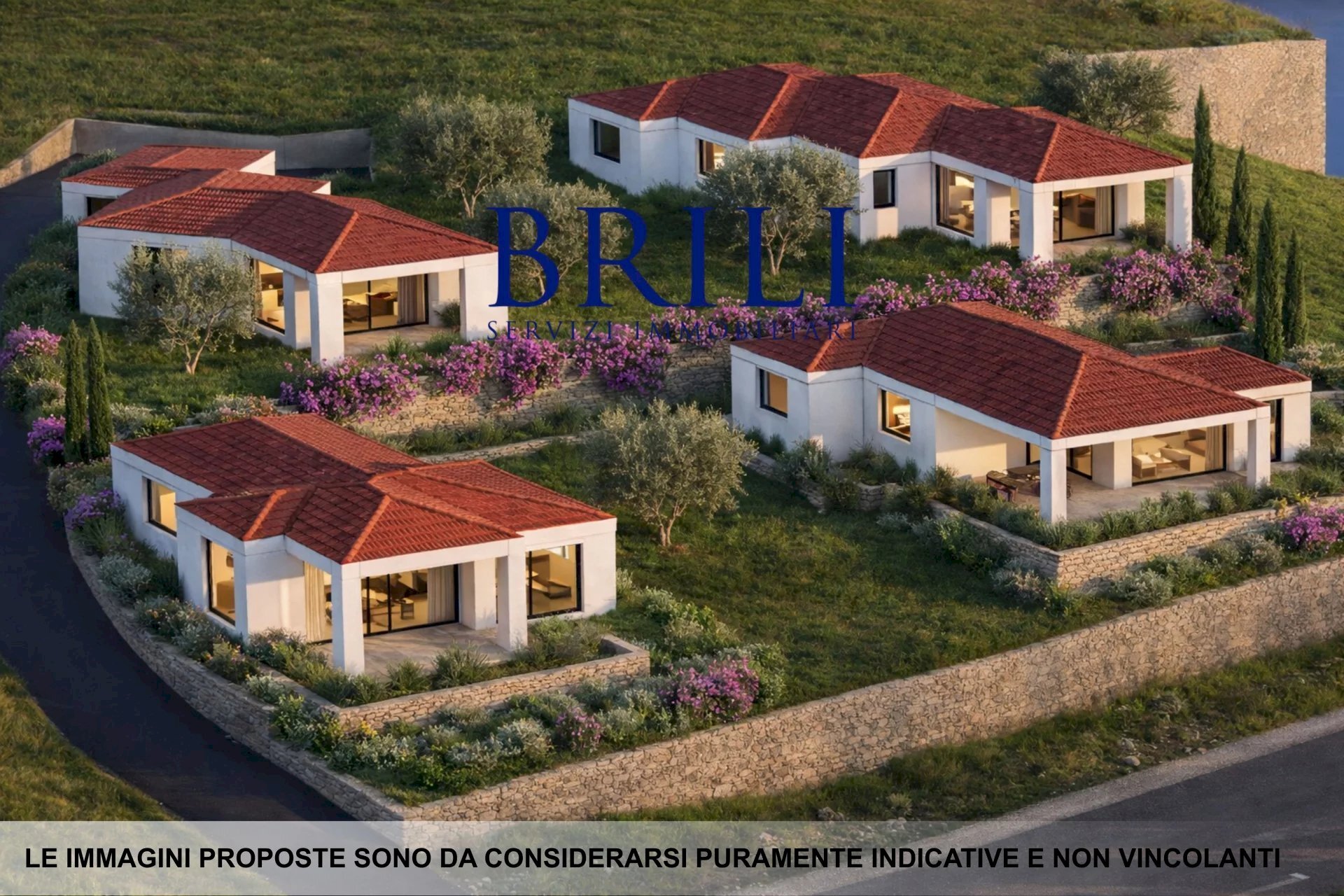 Villa Via Alessandro Vincentelli, Loiri Porto San Paolo - foto 1