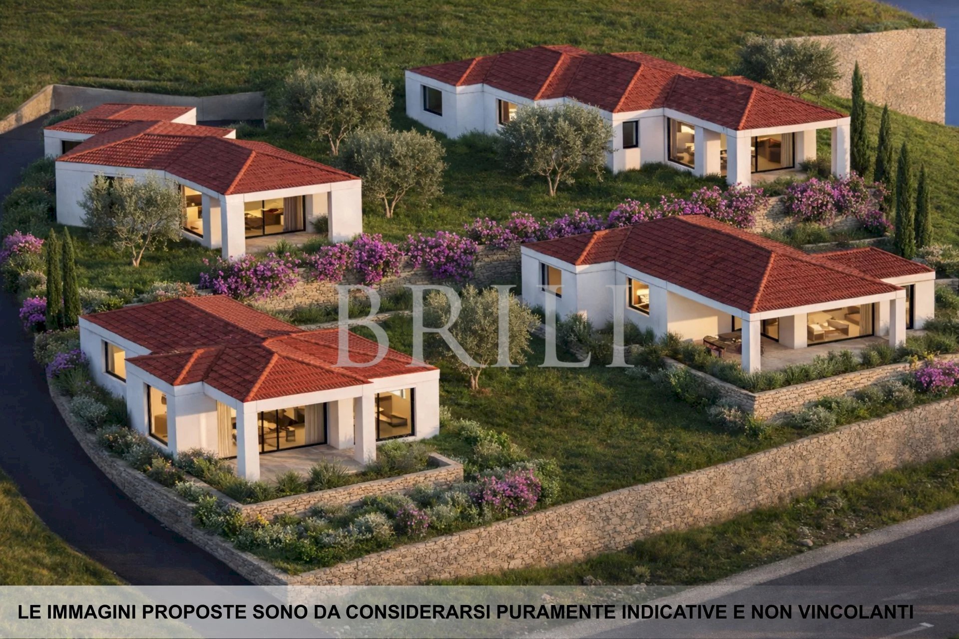 Villa Via Alessandro Vincentelli, Loiri Porto San Paolo - foto 1
