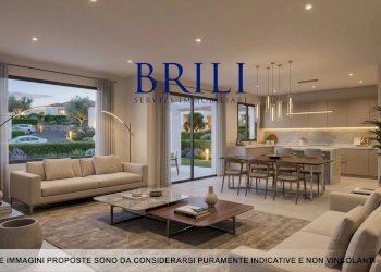 Villa Via Alessandro Vincentelli, Loiri Porto San Paolo - foto 7