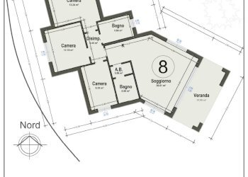 Villa Via Alessandro Vincentelli, Loiri Porto San Paolo - foto 11