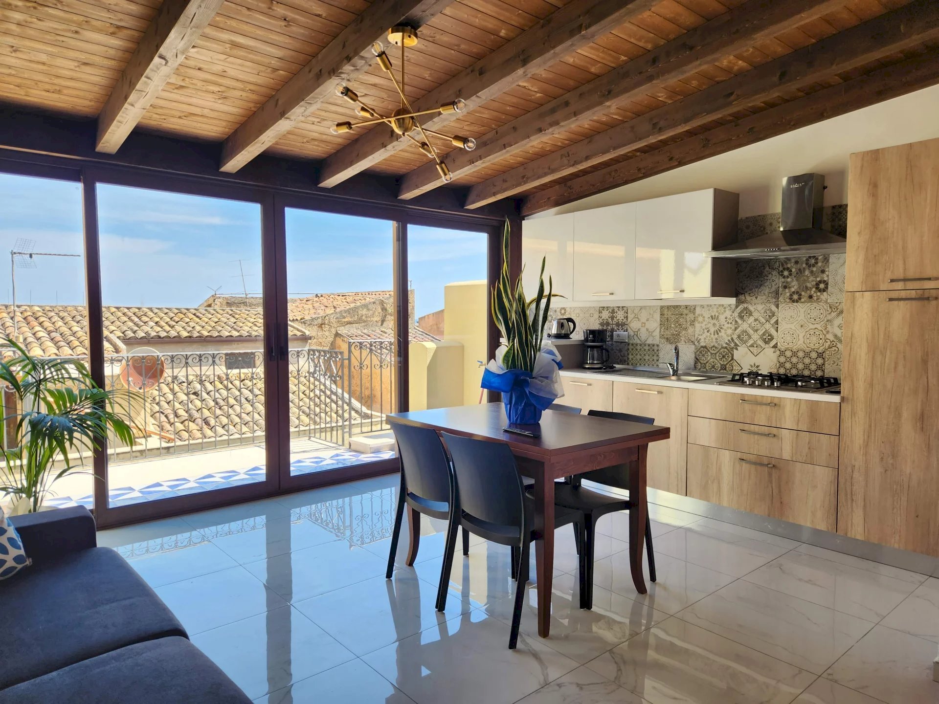 Appartamento Castellammare del Golfo, Castellammare del Golfo - foto 1