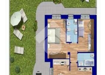 Trilocale Via Alzaia Canale Villoresi, Sedriano - foto 3