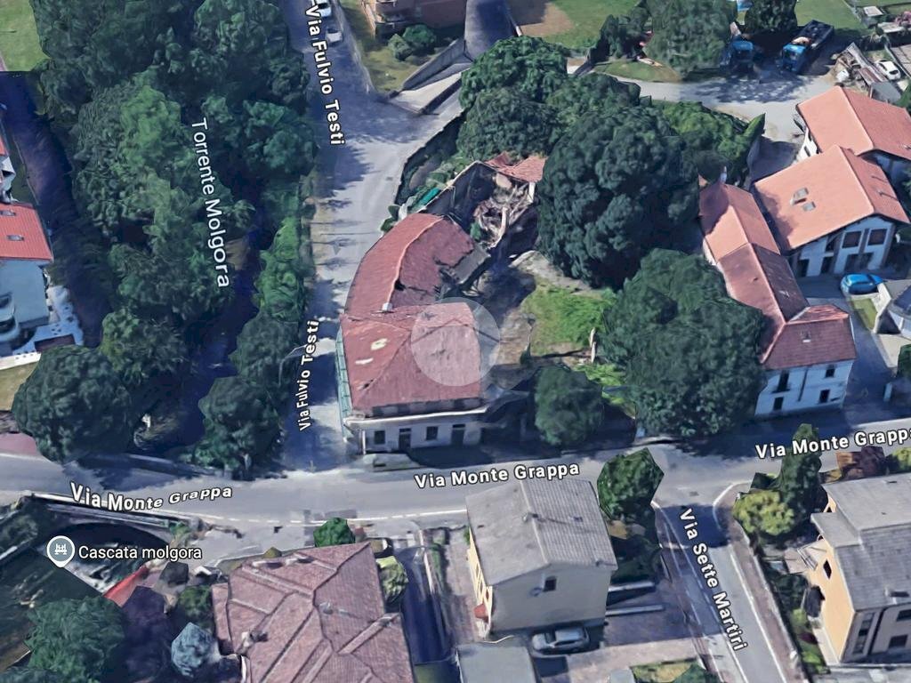 Terreno edificabile Via Monte Grappa, Pessano con Bornago - foto 2