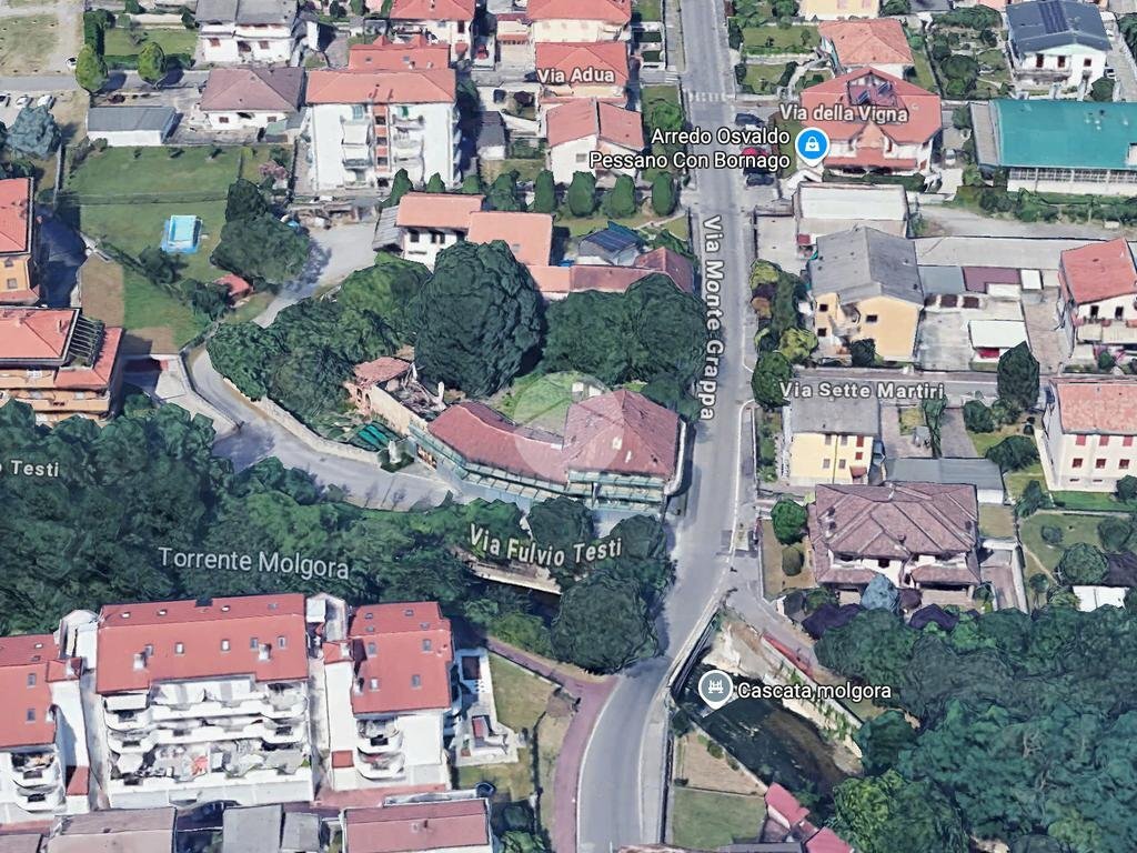 Terreno edificabile Via Monte Grappa, Pessano con Bornago - foto 3