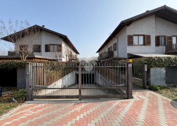 Four-room apartment Via di Mezzo, Strambino - photo 1