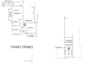 Four-room apartment Via di Mezzo, Strambino - photo 31