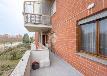 Trilocale Via Giuseppe Parini, Venaria Reale - foto 13