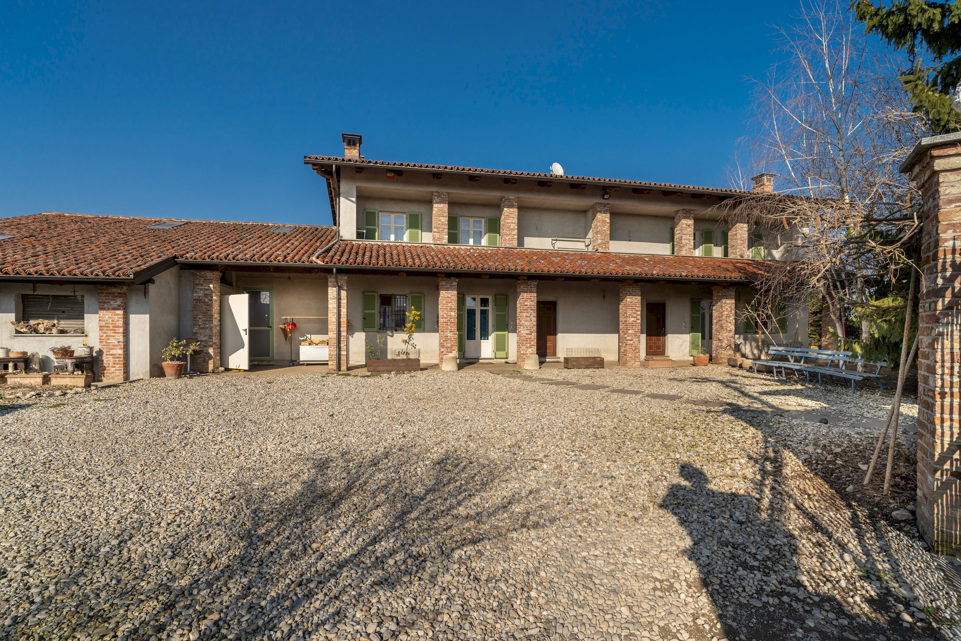 Independent house Strada Vottignasco, 31, hamlet Levaldigi, Savigliano - photo 2