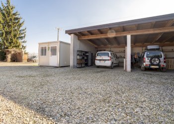 Casa indipendente Strada Vottignasco, 31, frazione Levaldigi, Savigliano - foto 81