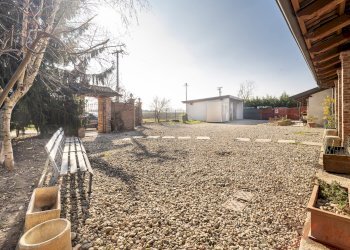 Casa indipendente Strada Vottignasco, 31, frazione Levaldigi, Savigliano - foto 102