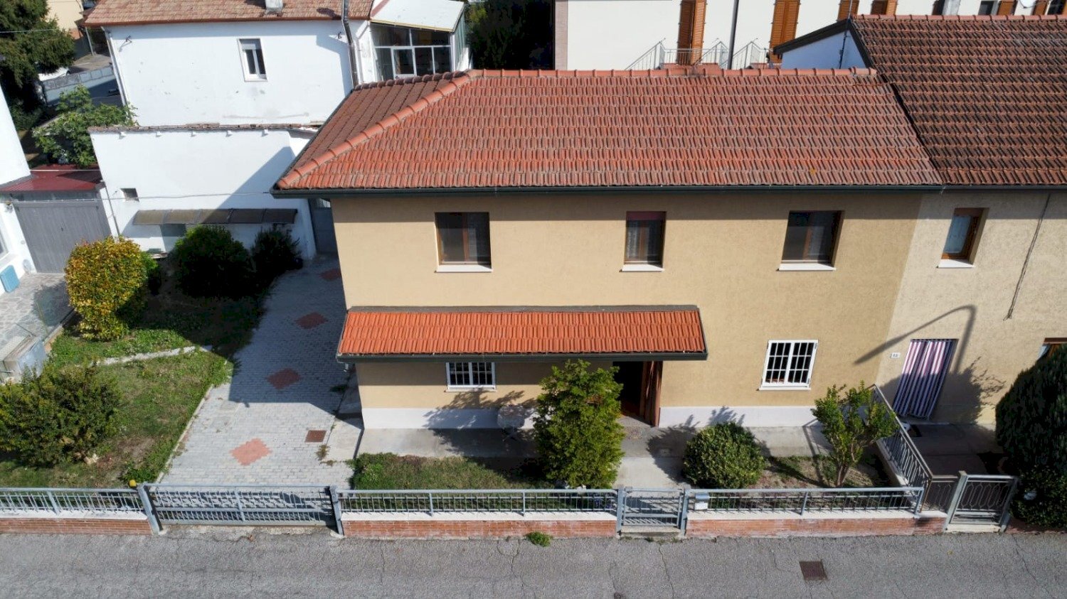 Terraced Villa Via Roma, 54, Mordano - photo 1