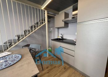 Two-room apartment Via Midana, 17, Pinerolo - photo 1