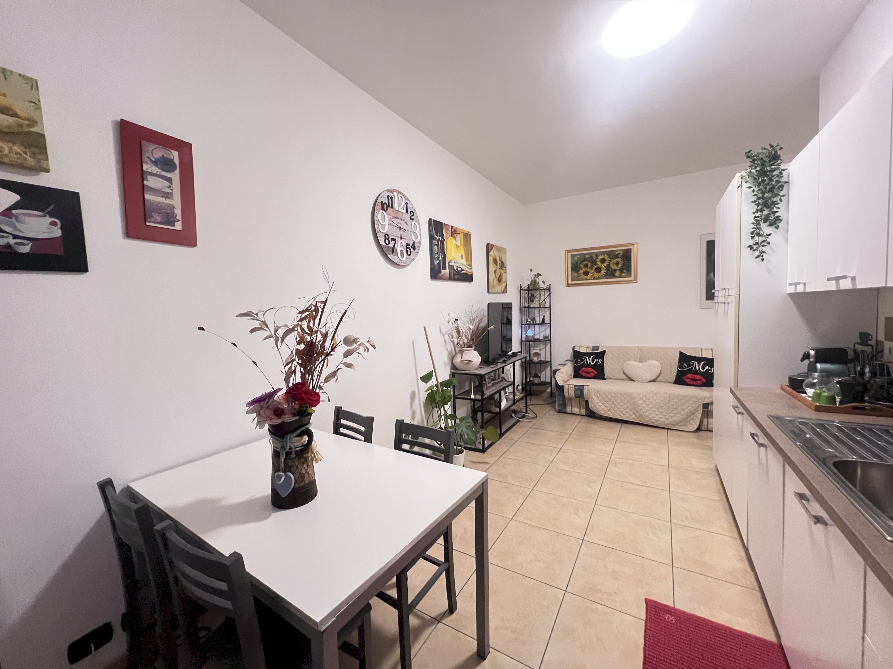 Trilocale Asti - foto 2