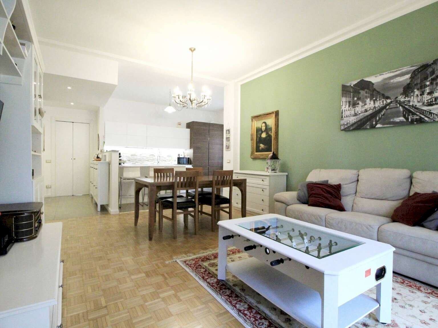 Trilocale Gorgonzola - foto 2