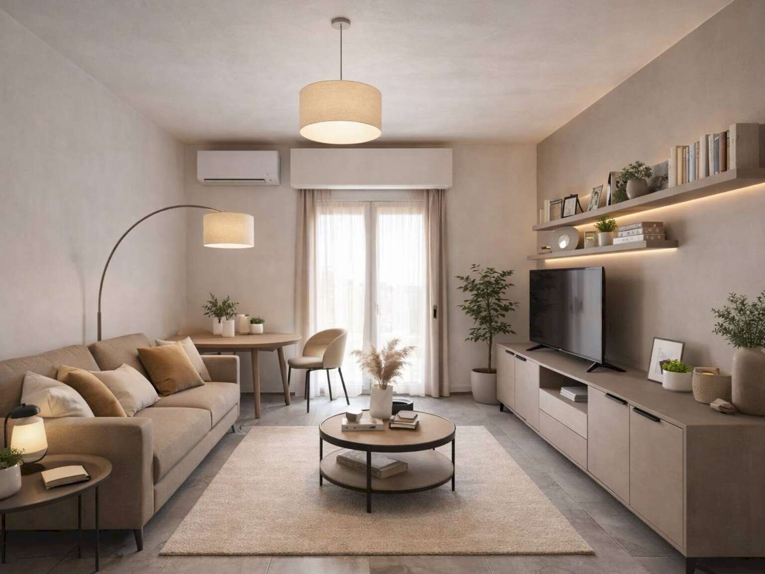 Trilocale Concorezzo - foto 1