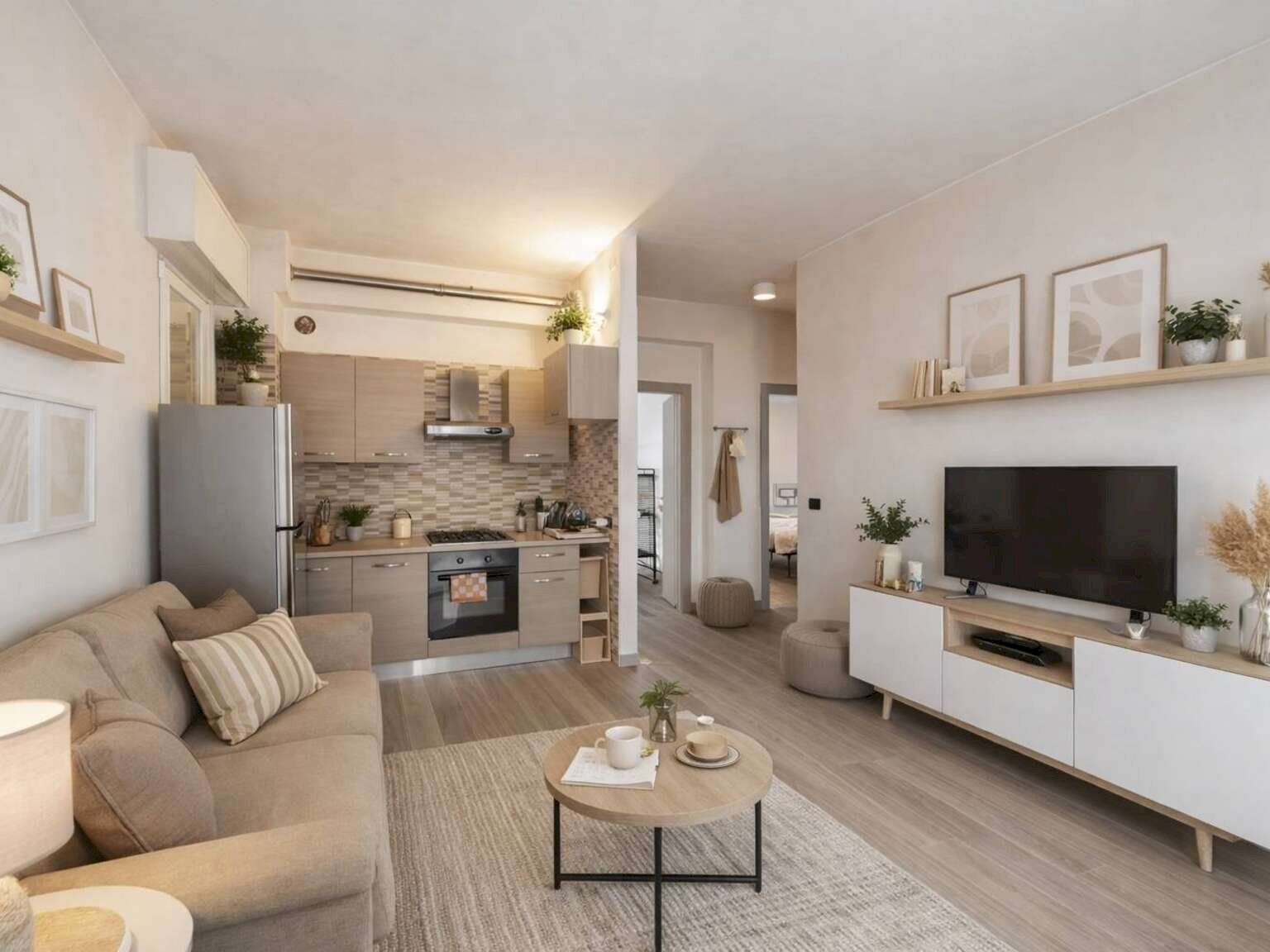 Trilocale Concorezzo - foto 2