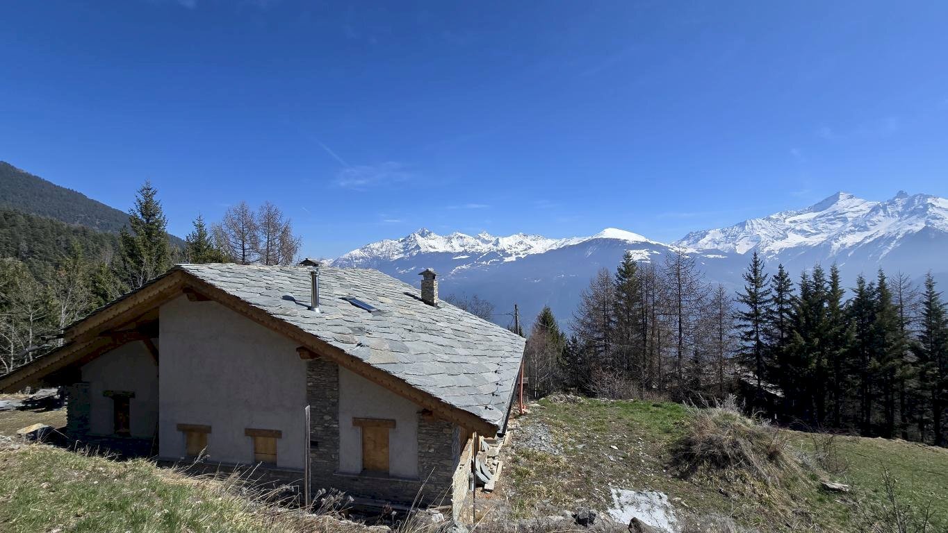 Villa Bifamiliare Località Meod, Saint-Pierre - foto 3