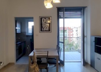 Ambiente Tinello - Three-room apartment via Stelvio, 8, Torino (neighborhood Pozzo Strada) - photo 5