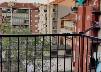 Balcone - Three-room apartment via Stelvio, 8, Torino (neighborhood Pozzo Strada) - photo 9