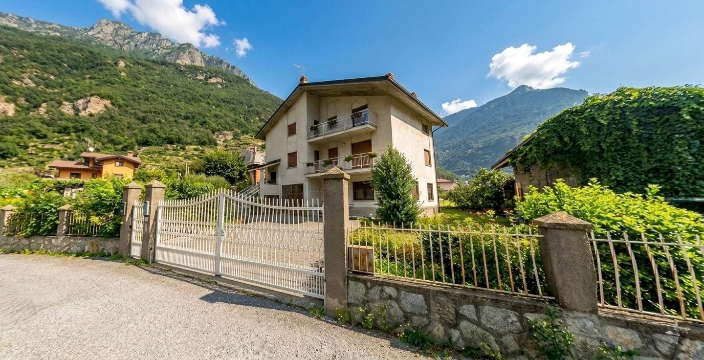 Villa Via Crestellaz 3, Donnas - photo 2