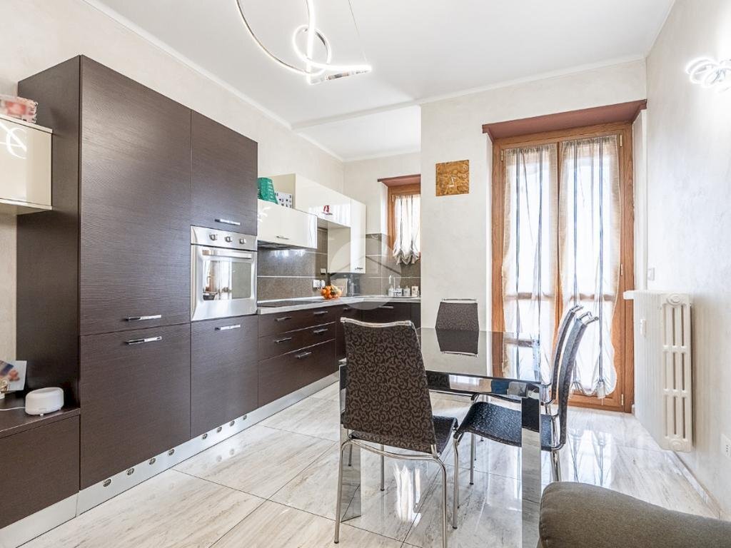 Three-room apartment Via Fabio Filzi, Collegno - photo 1