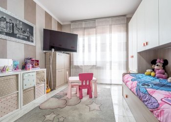 Three-room apartment Via Fabio Filzi, Collegno - photo 16