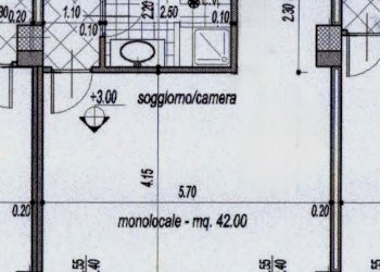 Monolocale Vinovo - foto 18