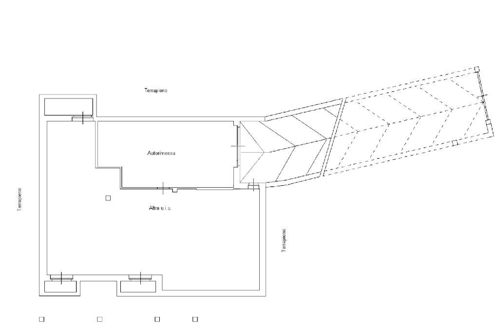 Villa Borgata barolà, Giaveno - planimetria 1