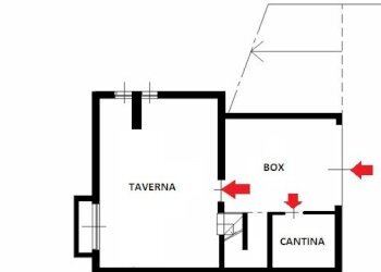 Villa via dei Gelsi, Colverde - foto 39