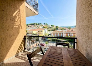 Three-room apartment Via S. Lazzaro, Andora - photo 28