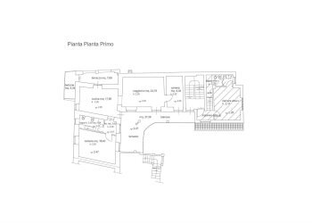 Three-room apartment Borgata Borello, Rubiana (TO), Rubiana - photo 22