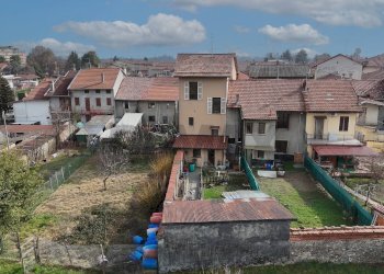 Terraced Villa Via dal Pozzo della Cisterna, 50 
 Ponderano, Ponderano - photo 33