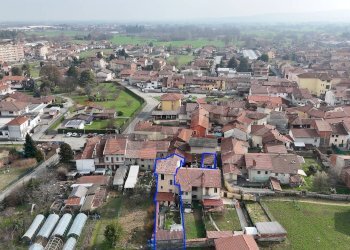 Terraced Villa Via dal Pozzo della Cisterna, 50 
 Ponderano, Ponderano - photo 36