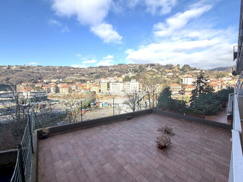 Trilocale Via chiappella, Serra Riccò - foto 2