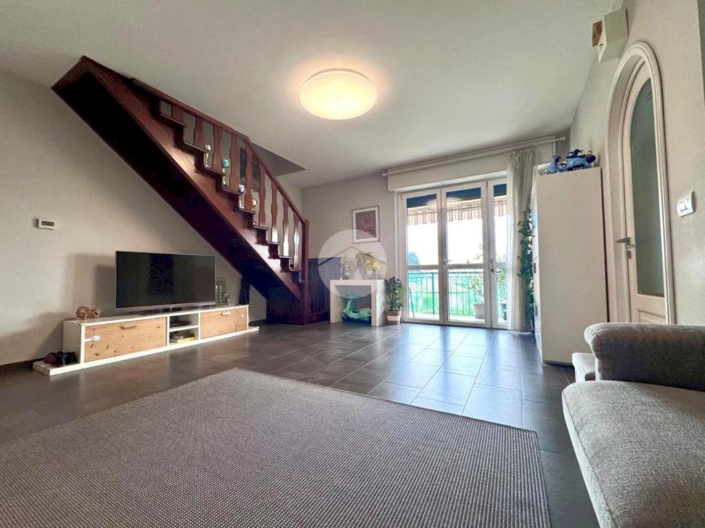 Quadrilocale Via Quintino Sella, Orbassano - foto 1