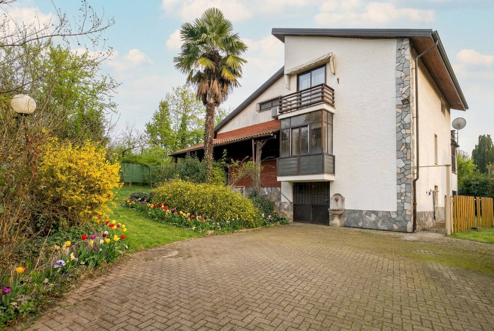 Villa Bifamiliare Pecetto Torinese, strada sabena, Pecetto Torinese - foto 1