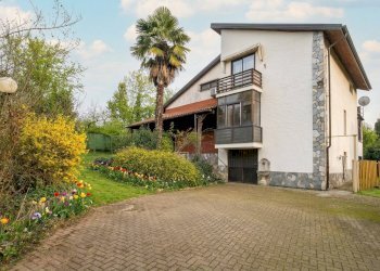 Villa Bifamiliare Pecetto Torinese, strada sabena, Pecetto Torinese - foto 1