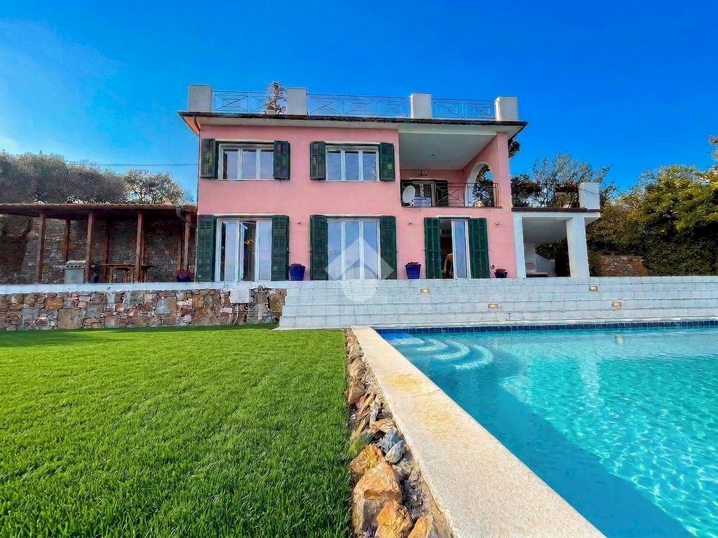 Villa Strada del Colle, Imperia - photo 3