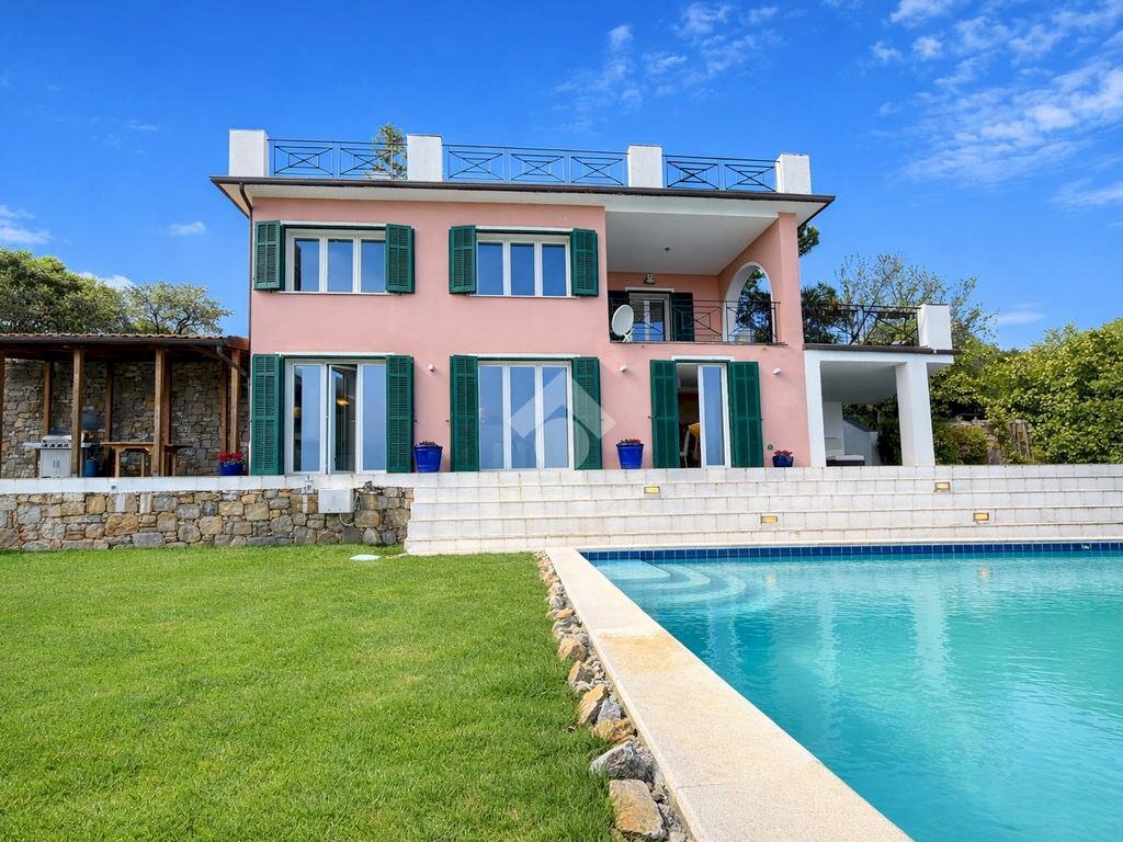 Villa Strada del Colle, Imperia - photo 3