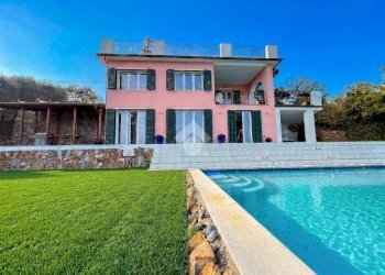 Villa Strada del Colle, Imperia - photo 3