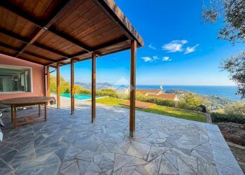 Villa Strada del Colle, Imperia - photo 10