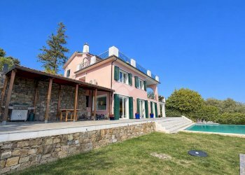 Villa Strada del Colle, Imperia - photo 45