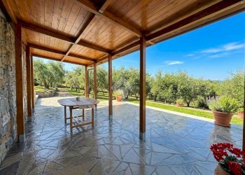 Villa Strada del Colle, Imperia - photo 47