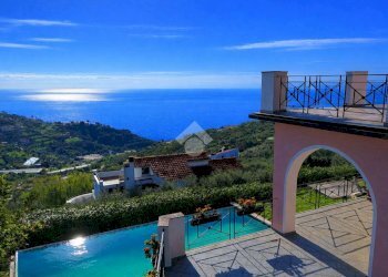 Villa Strada del Colle, Imperia - photo 5